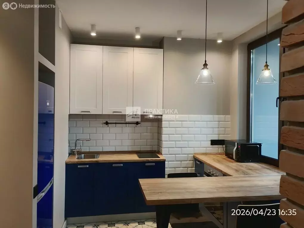 1-комнатная квартира: Москва, Новодмитровская улица, 2к5 (40 м) - Фото 2