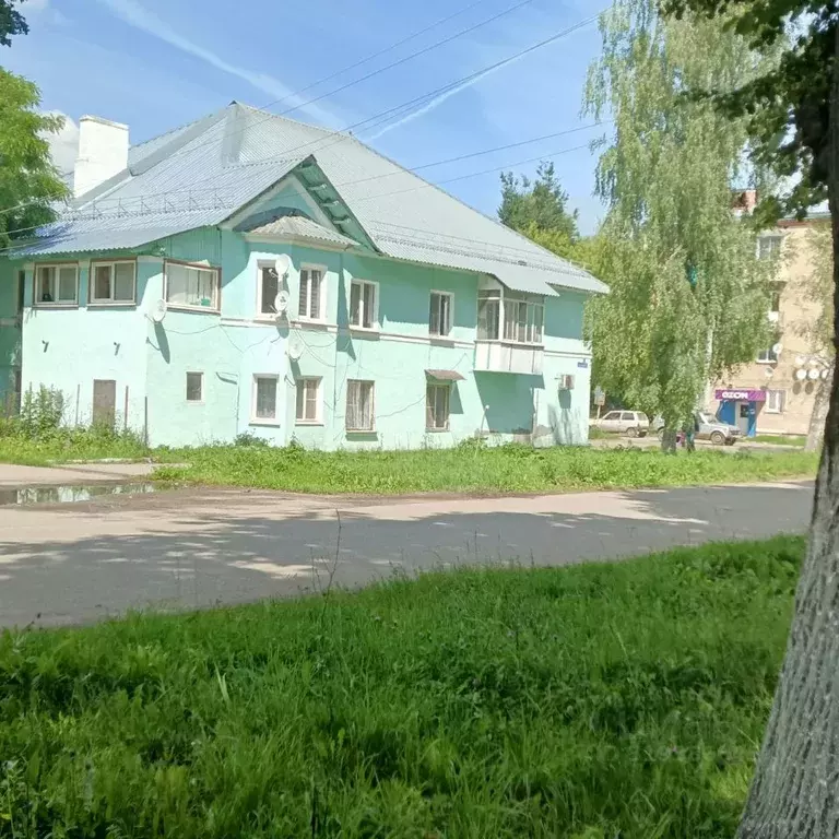 3-к кв. Тульская область, Липки Киреевский район, Советская ул., 2 ... - Фото 0