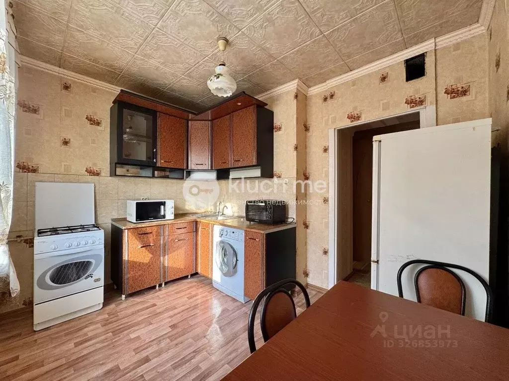 1-к кв. Татарстан, Казань ул. Юлиуса Фучика, 16 (36.6 м) - Фото 1