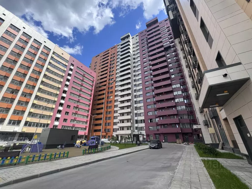 2-к кв. Москва Новогиреевская ул., 5Ак2 (64.7 м) - Фото 1