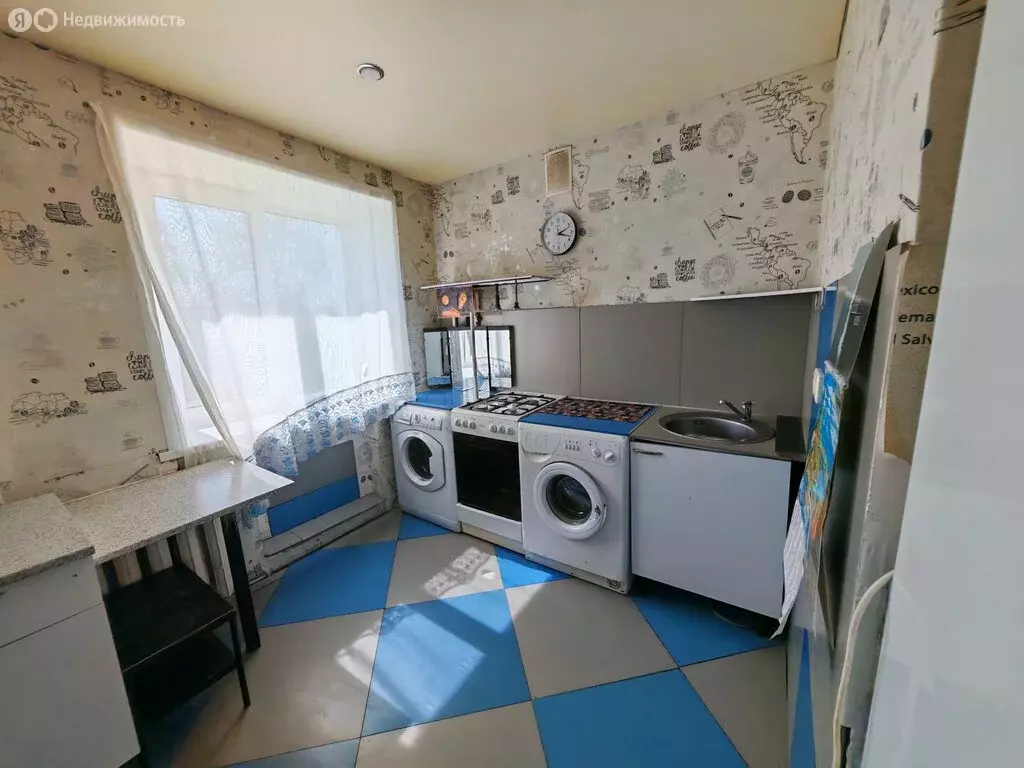 1-комнатная квартира: Полевской, улица Победы, 22 (30 м) - Фото 1