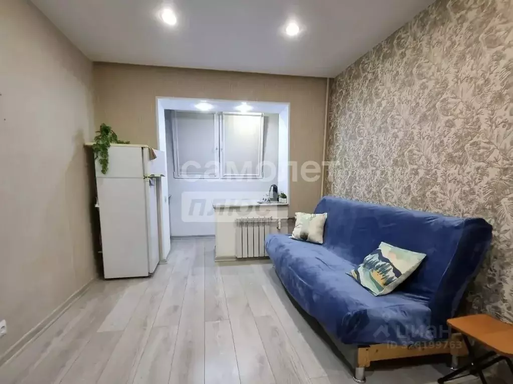 Комната Санкт-Петербург просп. Просвещения, 27 (12.7 м) - Фото 1