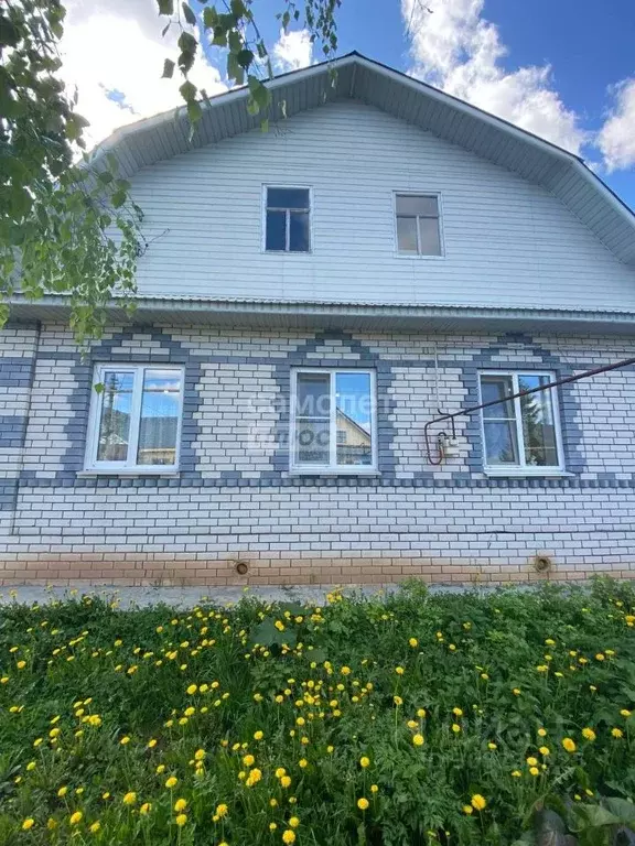 Дом в Нижегородская область, Воскресенский муниципальный округ, с. ... - Фото 0