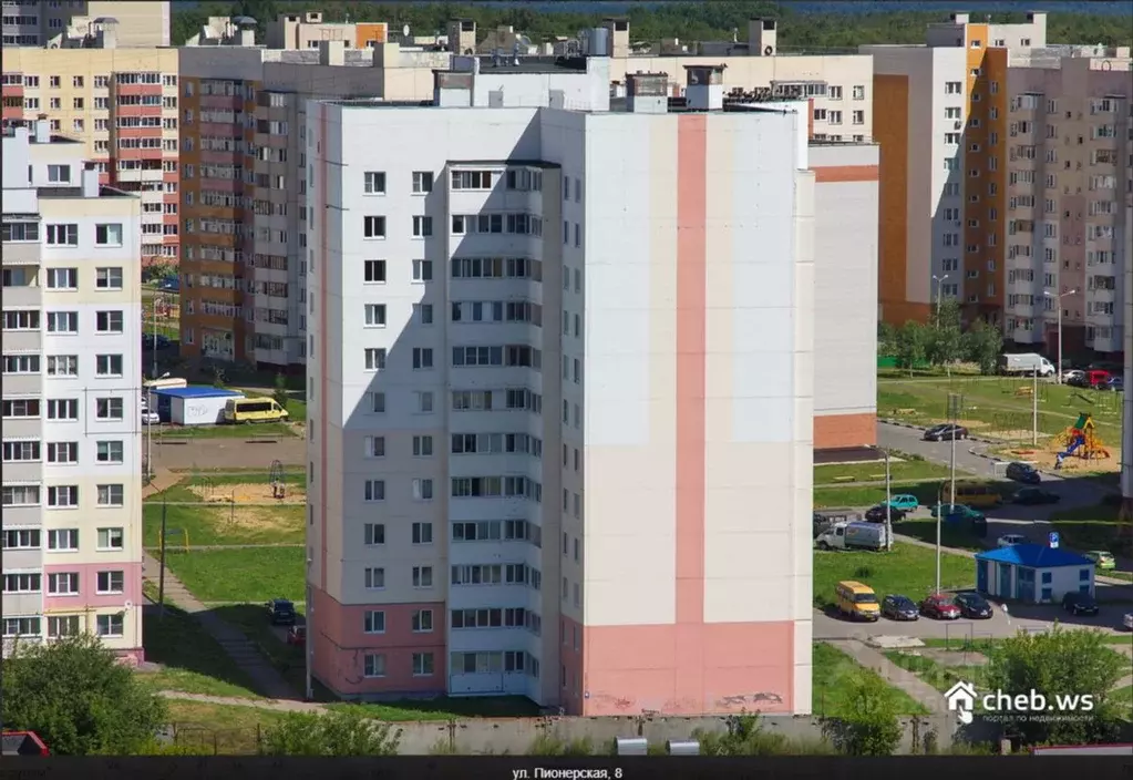 Помещение свободного назначения в Чувашия, Новочебоксарск  (3 м) - Фото 0