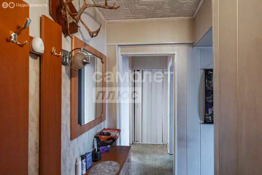 2-комнатная квартира: Омск, Волгоградская улица, 32Б (44.9 м) - Фото 1