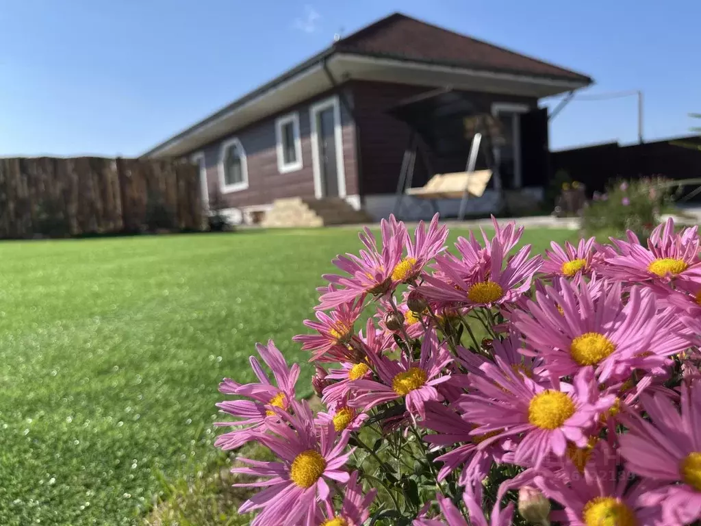 Дом в Башкортостан, Туймазинский район, Николаевский сельсовет, с. ... - Фото 2