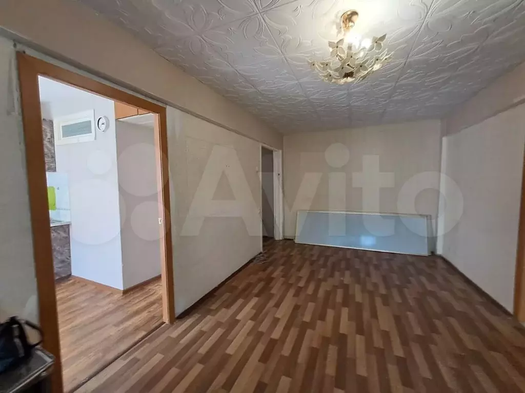 2-к. квартира, 48 м, 3/5 эт. - Фото 1