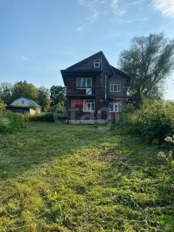 Дом в Ярославская область, Данилов ул. Карла Маркса, 46А (130 м) - Фото 1