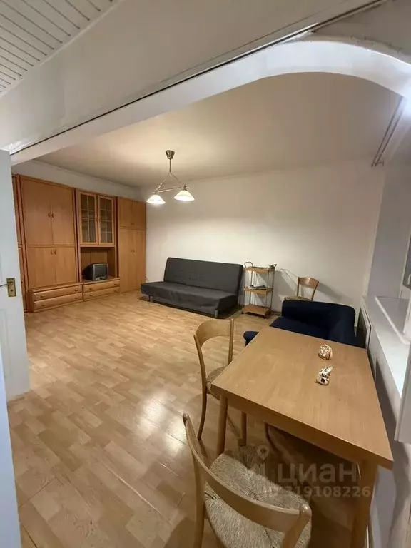 1-к кв. Москва Беговая ул., 10 (36.0 м) - Фото 0