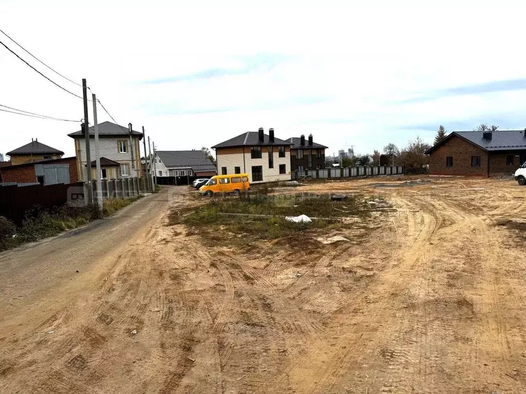 Участок в Татарстан, Казань ул. Алматау, 2А (10.0 сот.) - Фото 1