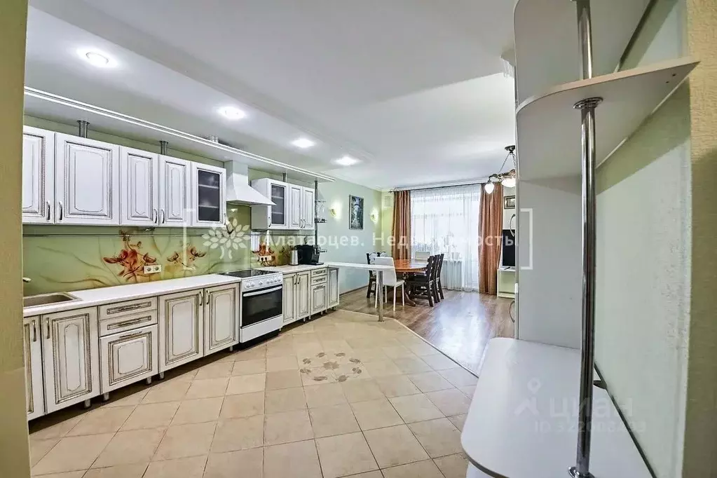 Таунхаус в Томская область, Томск Академгородок мкр, просп. ... - Фото 1