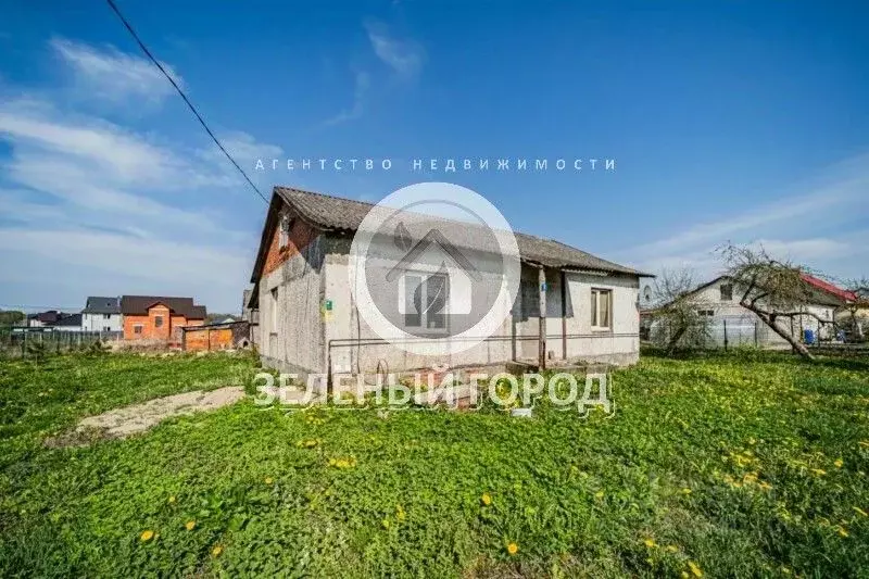 Дом в Калининградская область, Гурьевский муниципальный округ, пос. ... - Фото 1