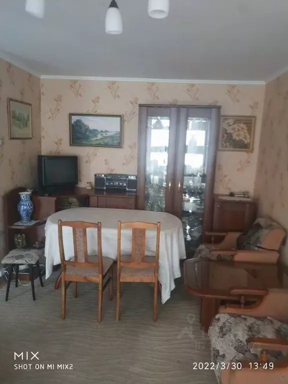 2-к кв. Москва Суздальская ул., 20К5 (55.0 м) - Фото 1