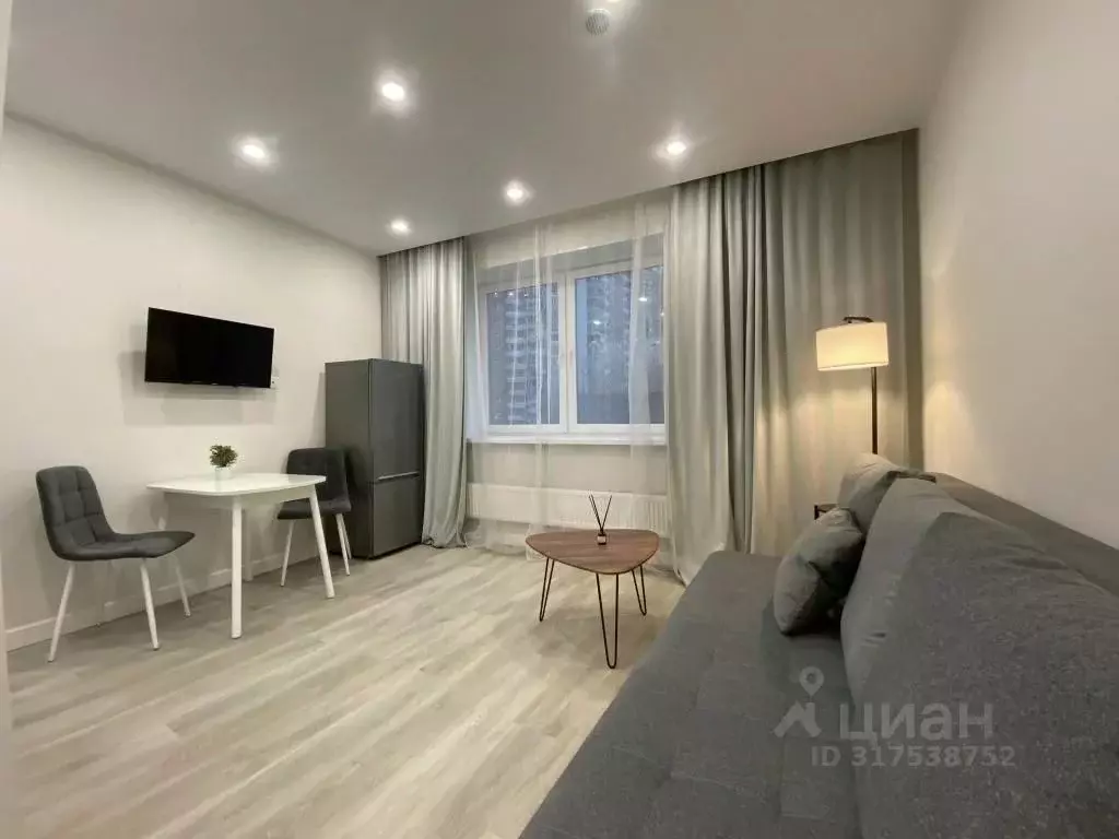 1-к кв. Московская область, Королев Октябрьский бул., 26 (29.0 м) - Фото 2