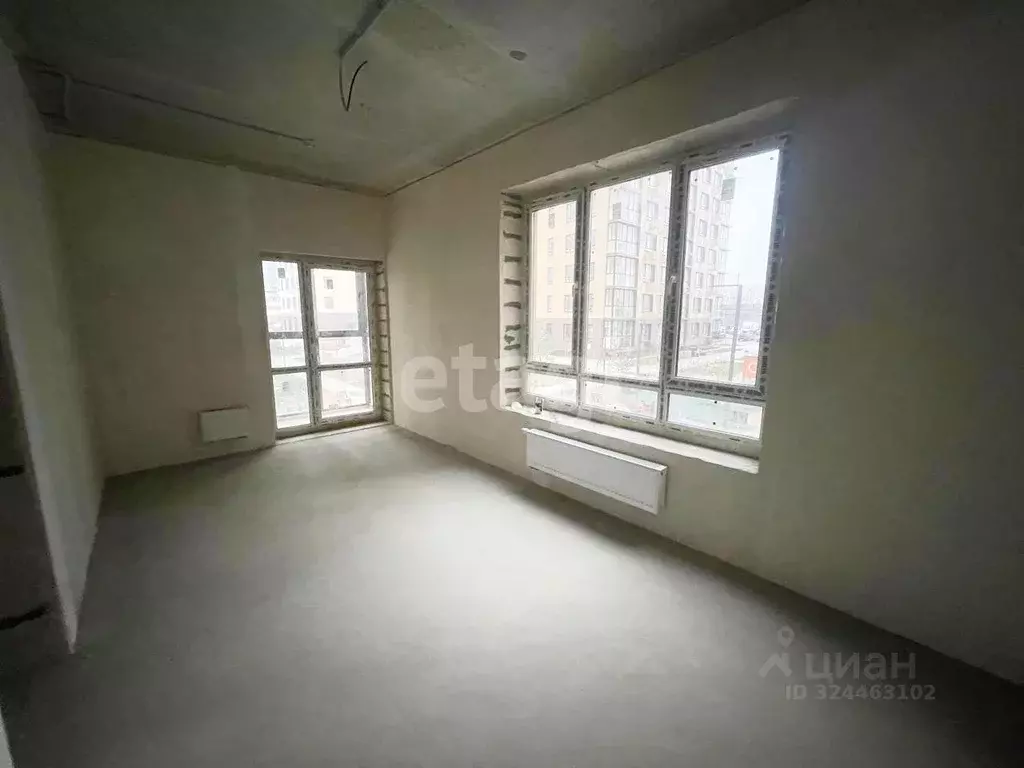 2-к кв. Тульская область, Тула городской округ, пос. Петровский проезд ... - Фото 1