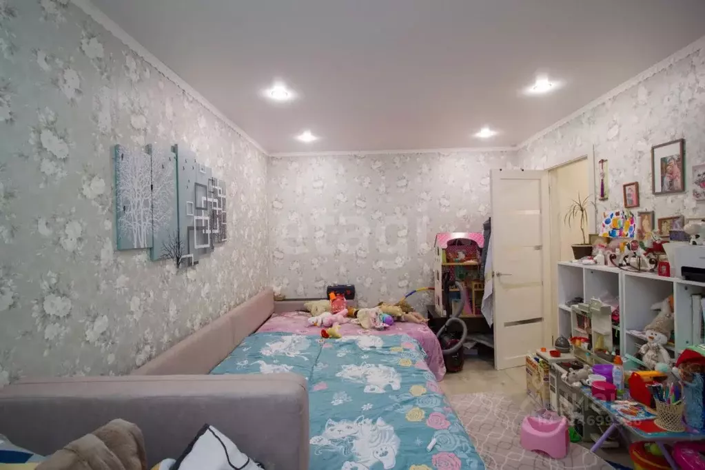 2-к кв. Калужская область, Калуга ул. Петра Тарасова, 4 (45.6 м) - Фото 2