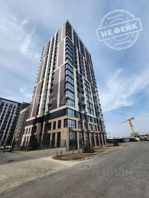 3-к кв. Ростовская область, Ростов-на-Дону ул. Берберовская, 19с1 ... - Фото 1