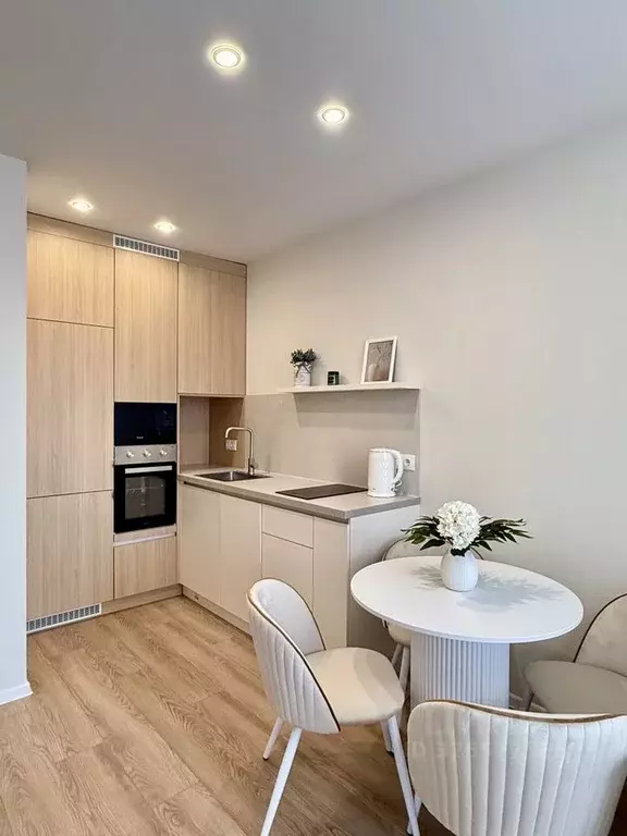 1-к кв. Москва ул. Большое Понизовье, 8 (32.0 м) - Фото 1