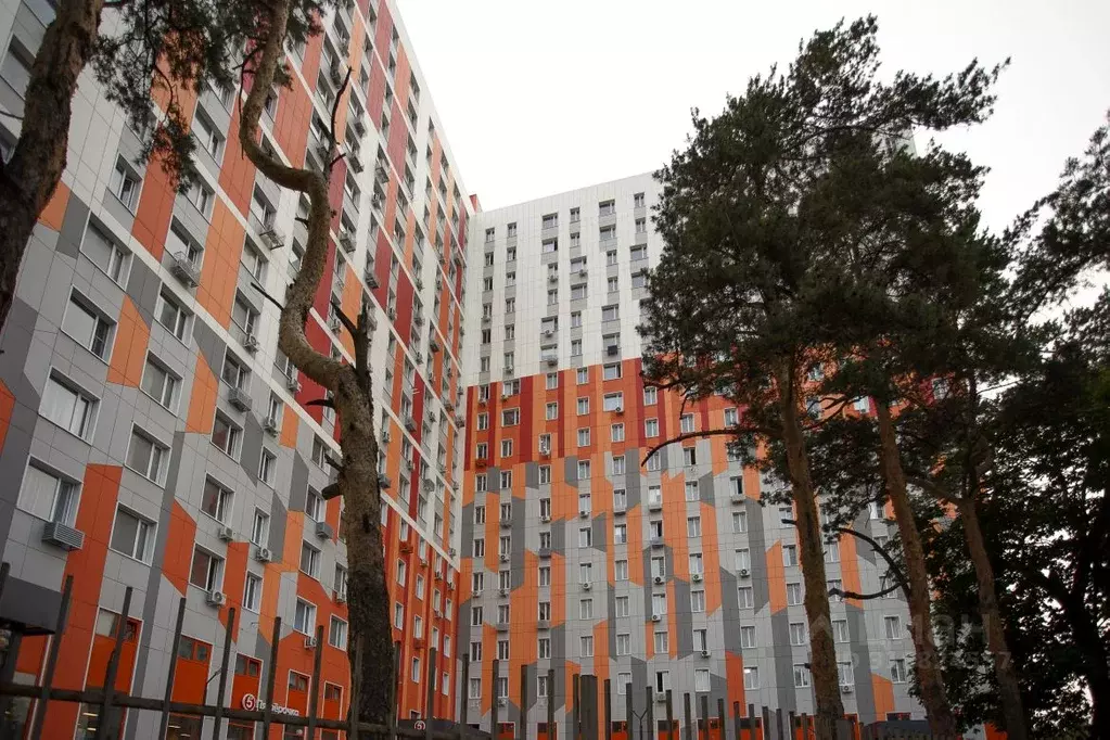1-к кв. Московская область, Одинцовский городской округ, ... - Фото 0