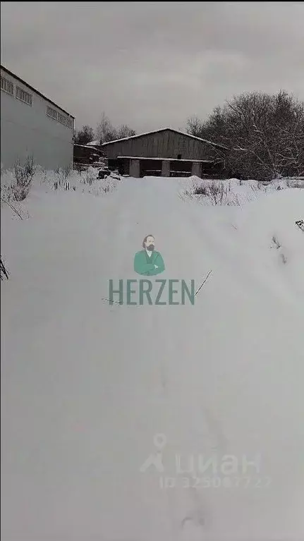 Склад в Московская область, Пушкино Мамонтовка мкр, Рабочая ул., 1 ... - Фото 1