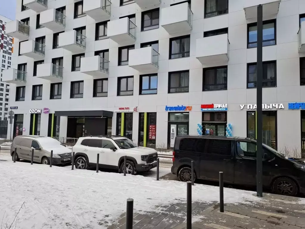 Помещение свободного назначения в Москва Олонецкая ул., 6 (31 м) - Фото 1