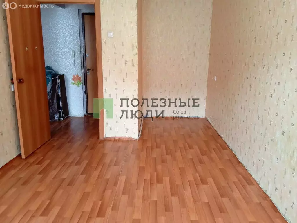 1-комнатная квартира: Красноярск, улица Карамзина, 28 (33 м) - Фото 1