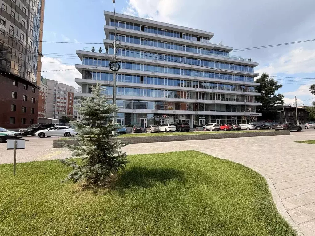 Офис в Алтайский край, Барнаул Партизанская ул., 70 (17 м) - Фото 1
