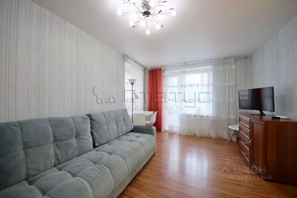 1-к кв. Санкт-Петербург просп. Славы, 12к1 (35.0 м) - Фото 0