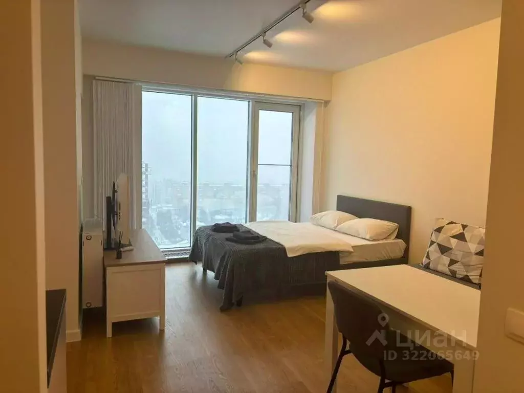 1-к кв. Удмуртия, Ижевск Пушкинская ул., 265 (32.0 м) - Фото 1