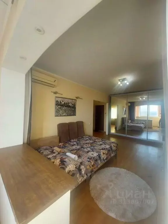 1-к кв. Крым, Симферополь ул. Бела Куна, 5 (36.0 м) - Фото 0