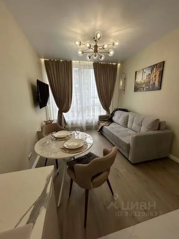 1-к кв. Москва Производственная ул., 17 (35.0 м) - Фото 1
