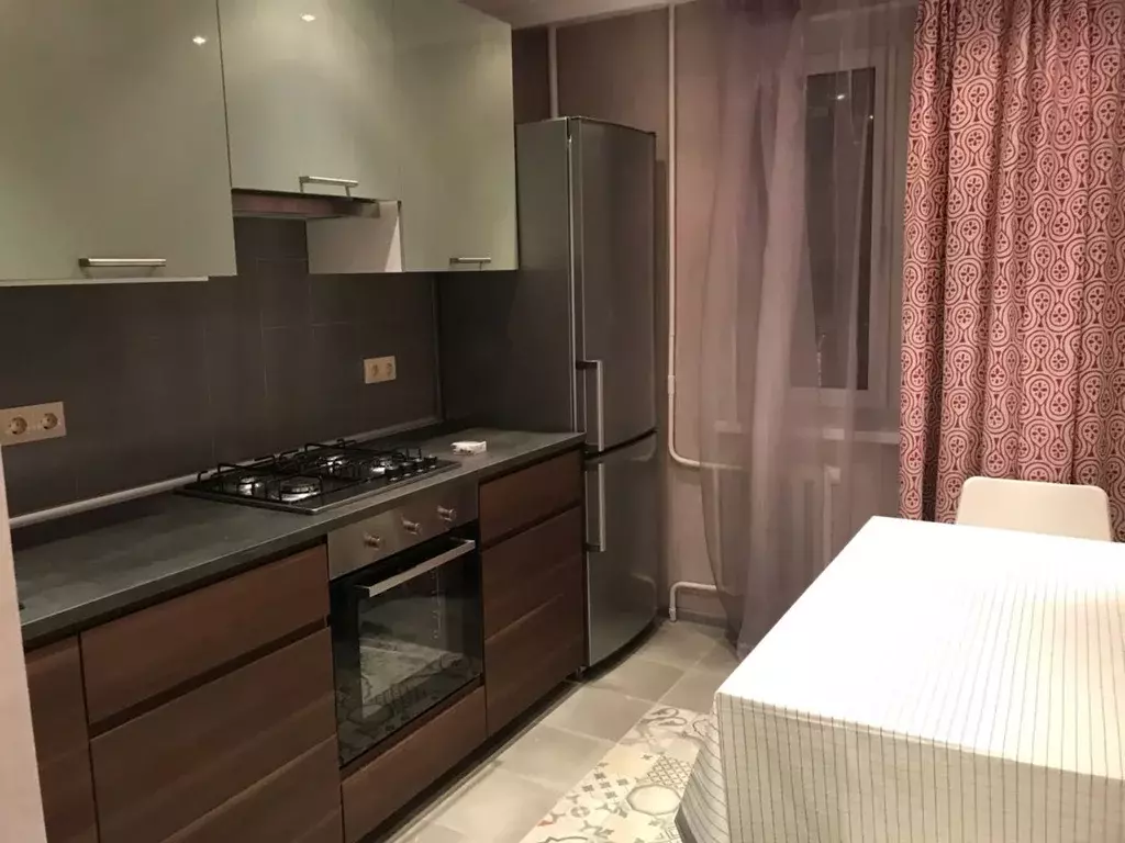 2-к кв. Московская область, Люберцы ул. 3-я Красногорская, 34 (58.0 м) - Фото 1