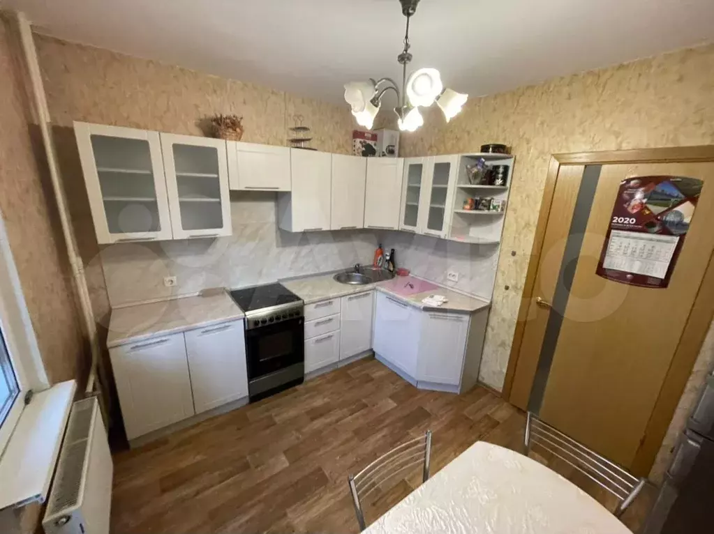 3-к. квартира, 78 м, 6/8 эт. - Фото 1