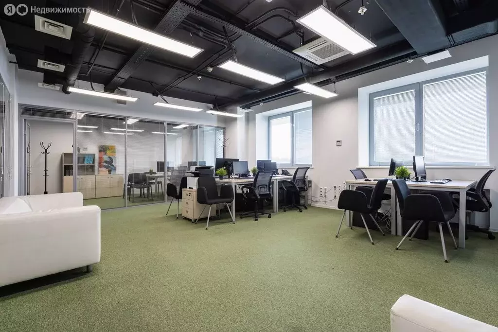 Офис (56 м) - Фото 2