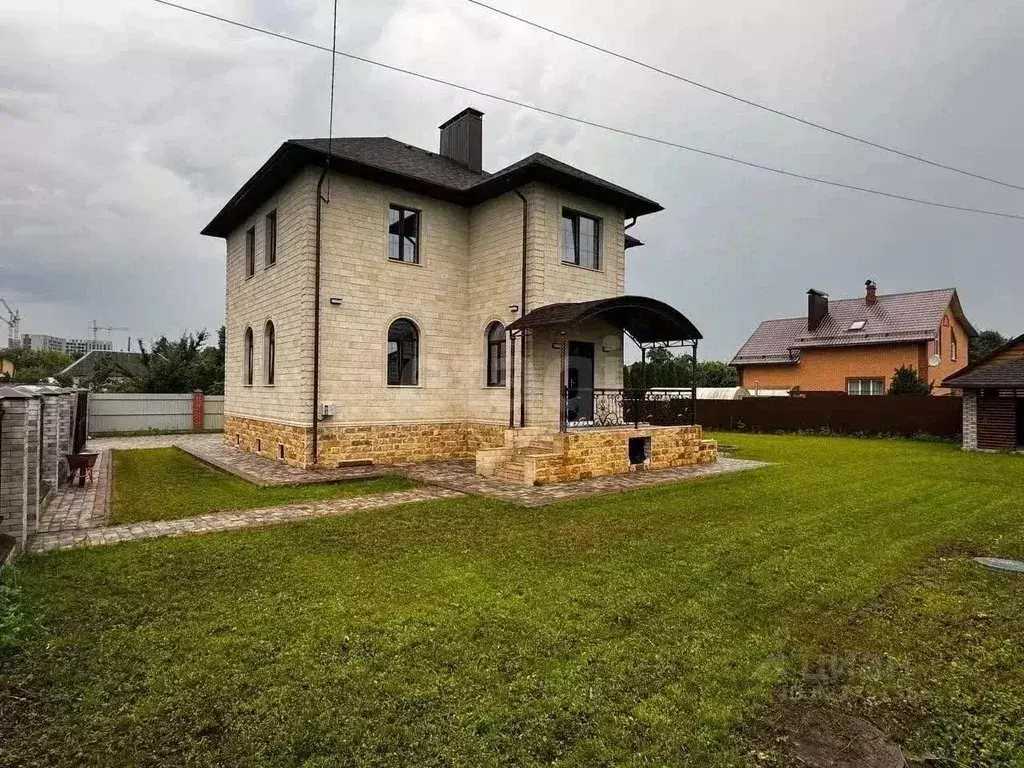 Дом в Брянская область, Брянск пос. Городище, ул. Созидания (247 м) - Фото 1