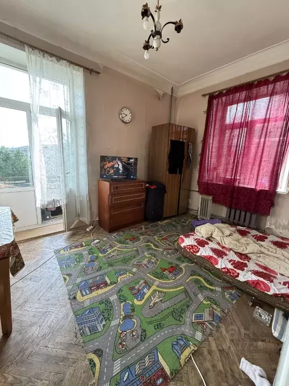 3-к кв. Санкт-Петербург ул. Бабушкина, 73 (80.0 м) - Фото 1
