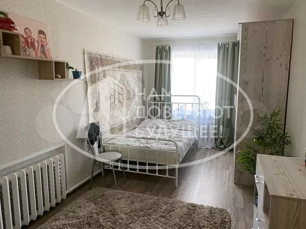 2-к. квартира, 60 м, 1/1 эт. - Фото 1