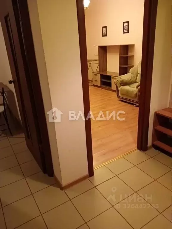 1-к кв. Калининградская область, Калининград Минусинская ул., 16 (35.0 ... - Фото 2