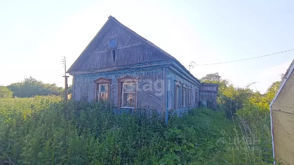 Дом в Тульская область, Веневский район, Грицовское муниципальное ... - Фото 0