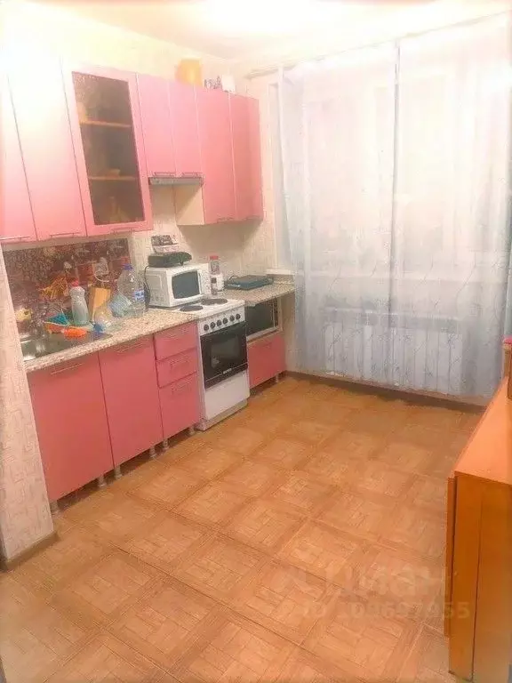 1-к кв. Омская область, Омск Пригородная ул., 29/1 (38.5 м) - Фото 1