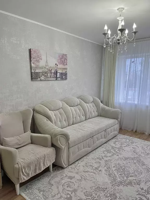 3-к кв. Курская область, Курск ул. Косухина, 34 (60.3 м) - Фото 1