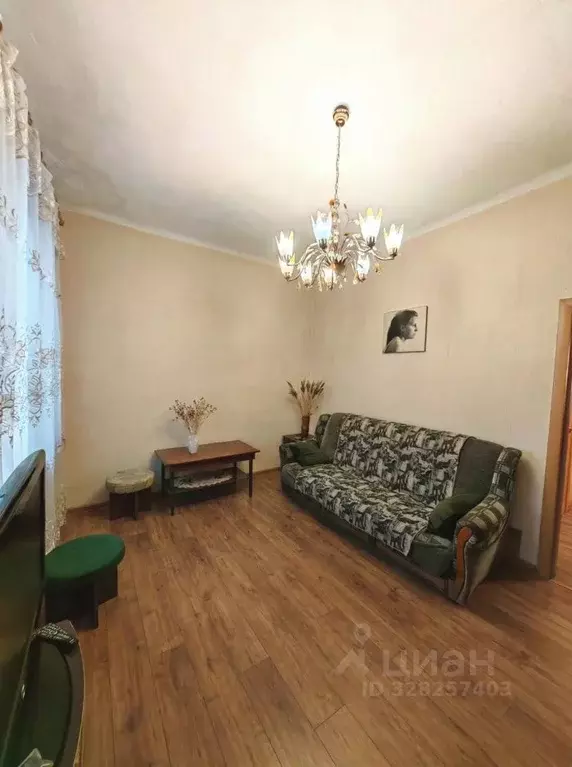 3-к кв. Нижегородская область, Бор Октябрьская ул., 2Б (56.9 м) - Фото 2