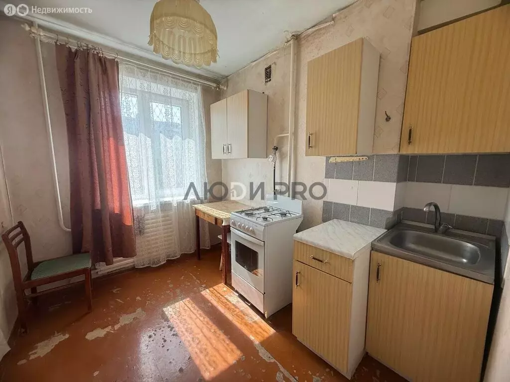 2-комнатная квартира: Уфа, улица Юрия Гагарина, 52 (45 м) - Фото 1