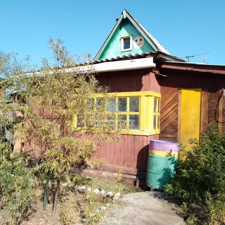 Дом в Забайкальский край, Чита Светлый ДНТ, 63 (28 м) - Фото 1