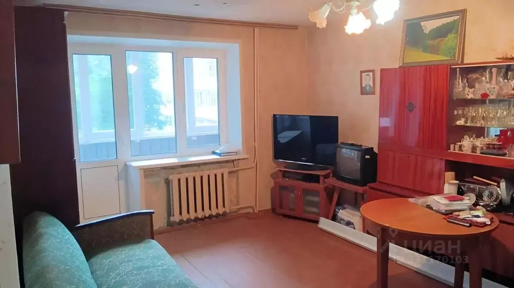 2-к кв. Чувашия, Чебоксары просп. И.Я. Яковлева, 6 (49.8 м) - Фото 1