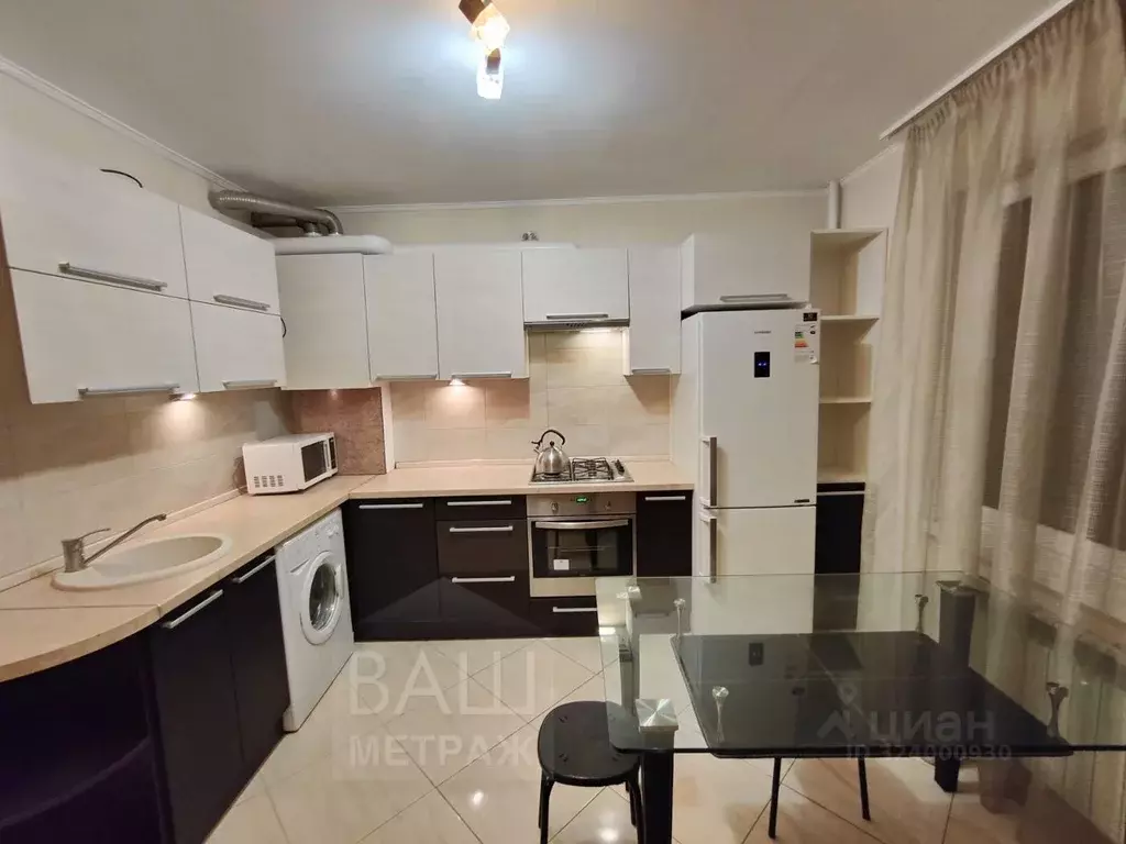 1-к кв. Калининградская область, Калининград ул. Юрия Гагарина, 111 ... - Фото 2