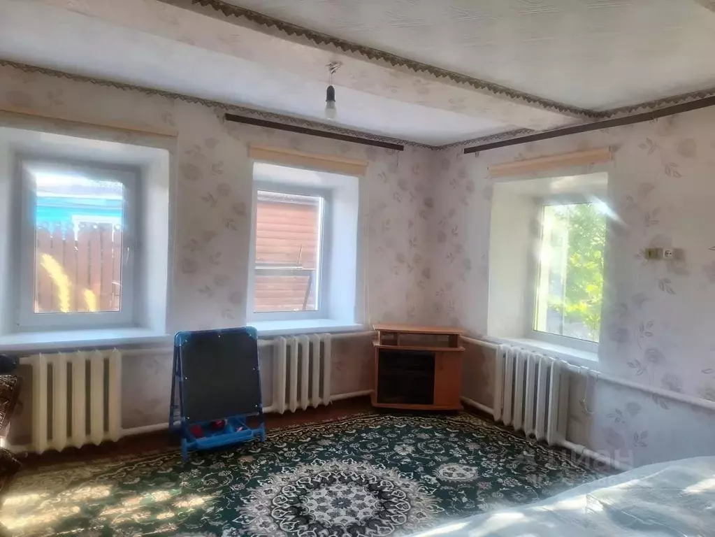 Дом в Омская область, Шербакуль рп ул. Озерная (80 м) - Фото 2