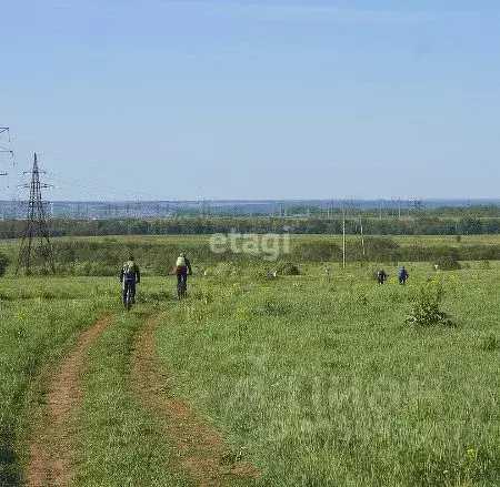 Участок в Пермский край, Пермь ул. 1-я Соболинская, 18 (10.0 сот.) - Фото 0