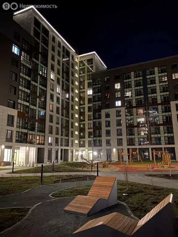 1-комнатная квартира: Омск, Волгоградская улица, 53 (38 м) - Фото 1