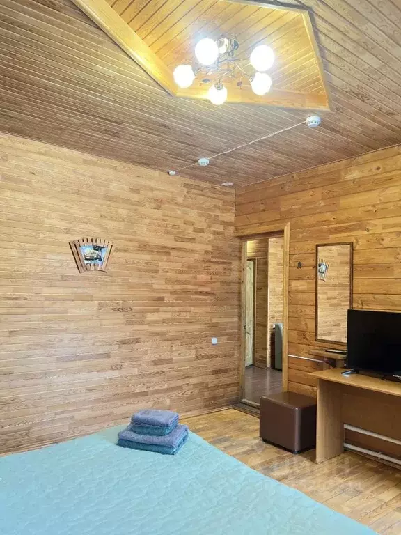 Комната Алтайский край, Тальменский район, с. Кашкарагаиха  (34.0 м) - Фото 1